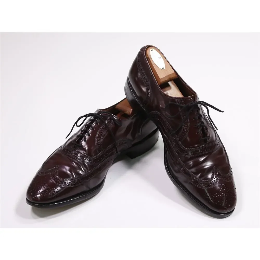 Allen Edmonds brand allen